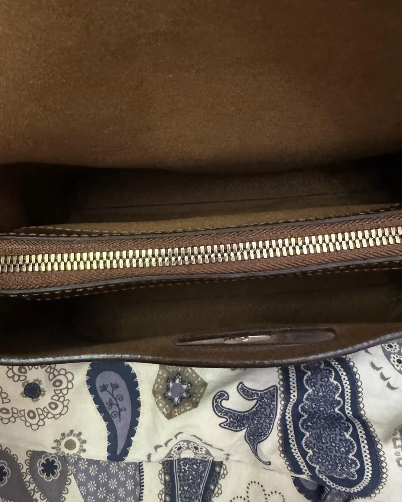 Massimo Dutti Cross-Body Bag, size One size, photo 5