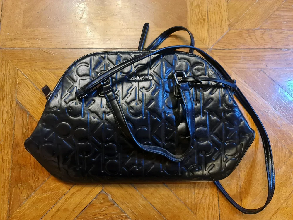 Calvin Klein Cross-Body Bag