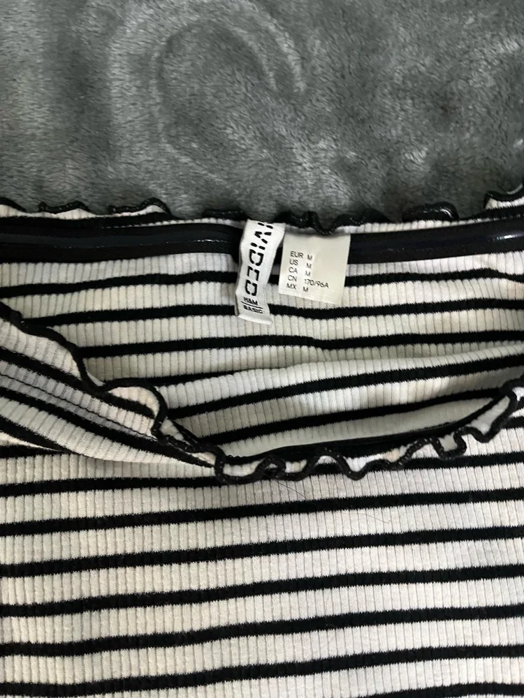 H&M Crop Tops, size M / 38 / 10, photo 3
