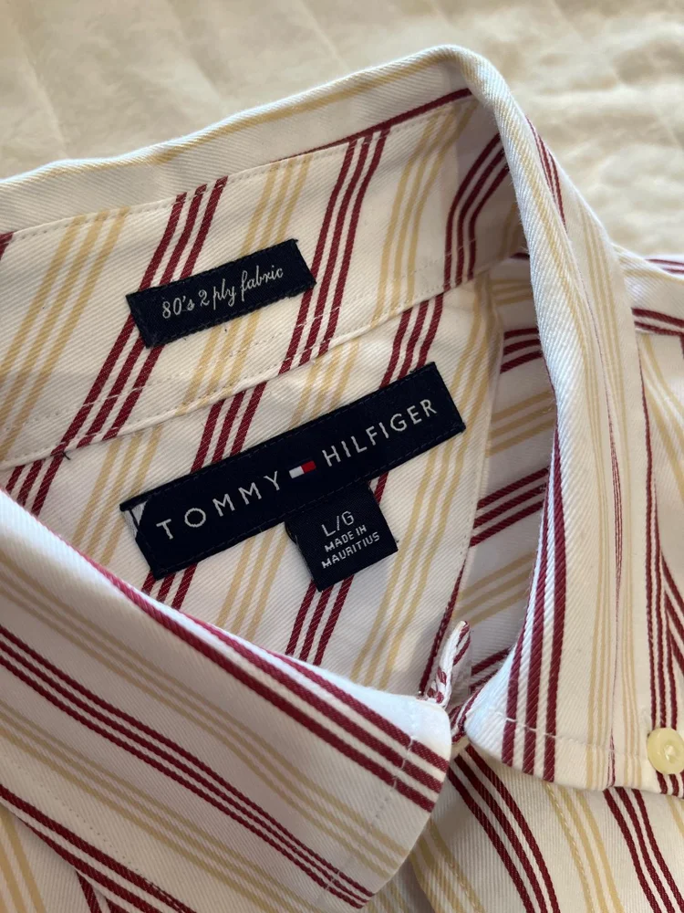 Tommy Hilfiger Shirts, size L, photo 5
