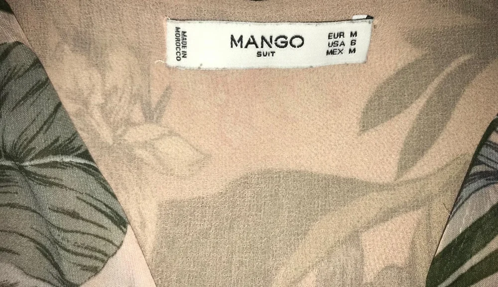 Mango Blouses, size M / 38 / 10, photo 2