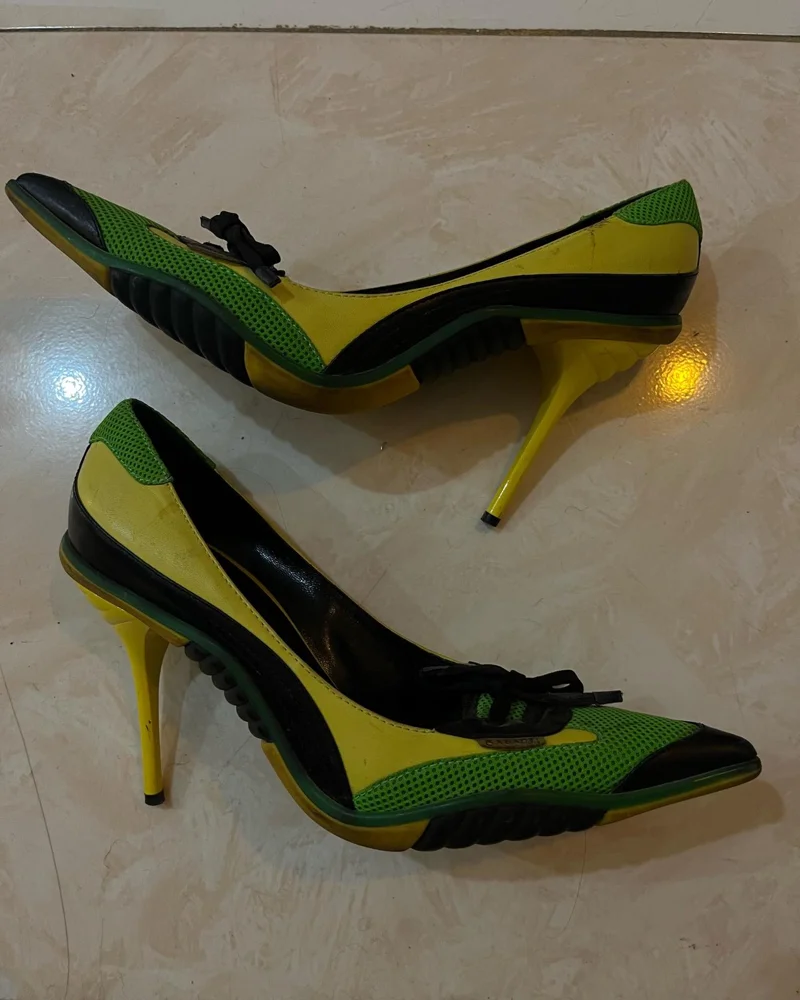 Stiletto Heels
