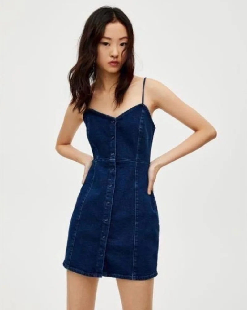 Pull & Bear Mini Dresses, size S / 36 / 8, photo 3
