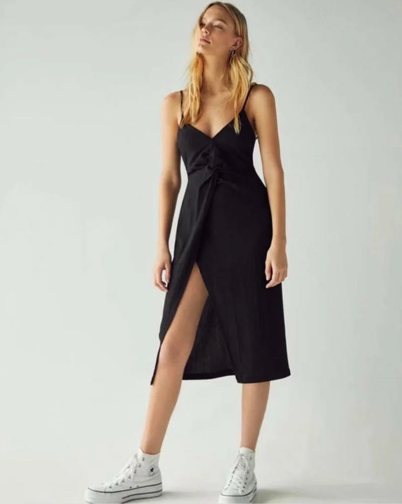 Bershka Maxi Dresses, size S / 36 / 8, photo 4