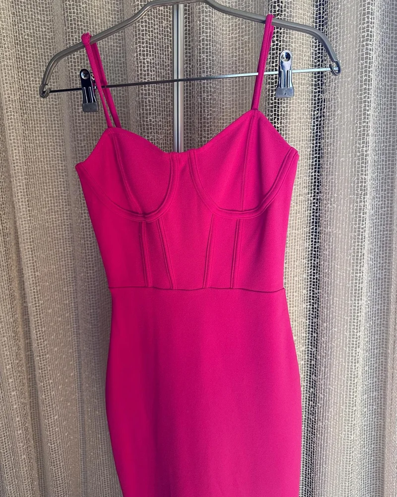 H&M Midi Dresses, size XS / 34 / 6, photo 5