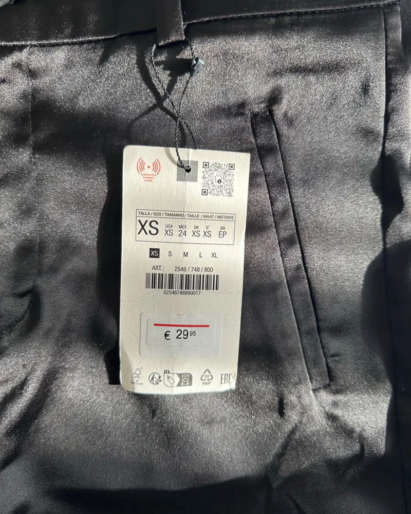 Zara Pants, size XS / 34 / 6, photo 2