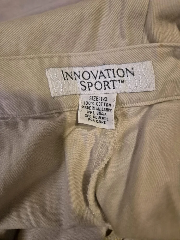 White Stag Skorts, size XL / 42 / 14, photo 4