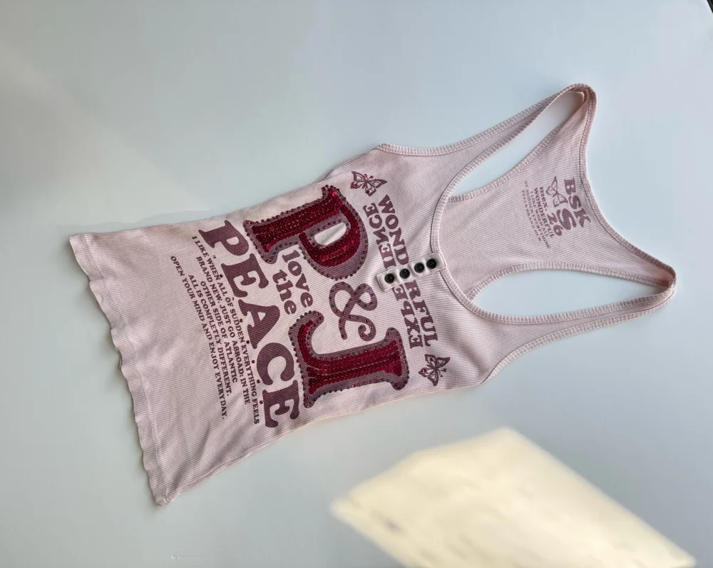 Bershka Tank Tops, size S / 36 / 8, photo 3