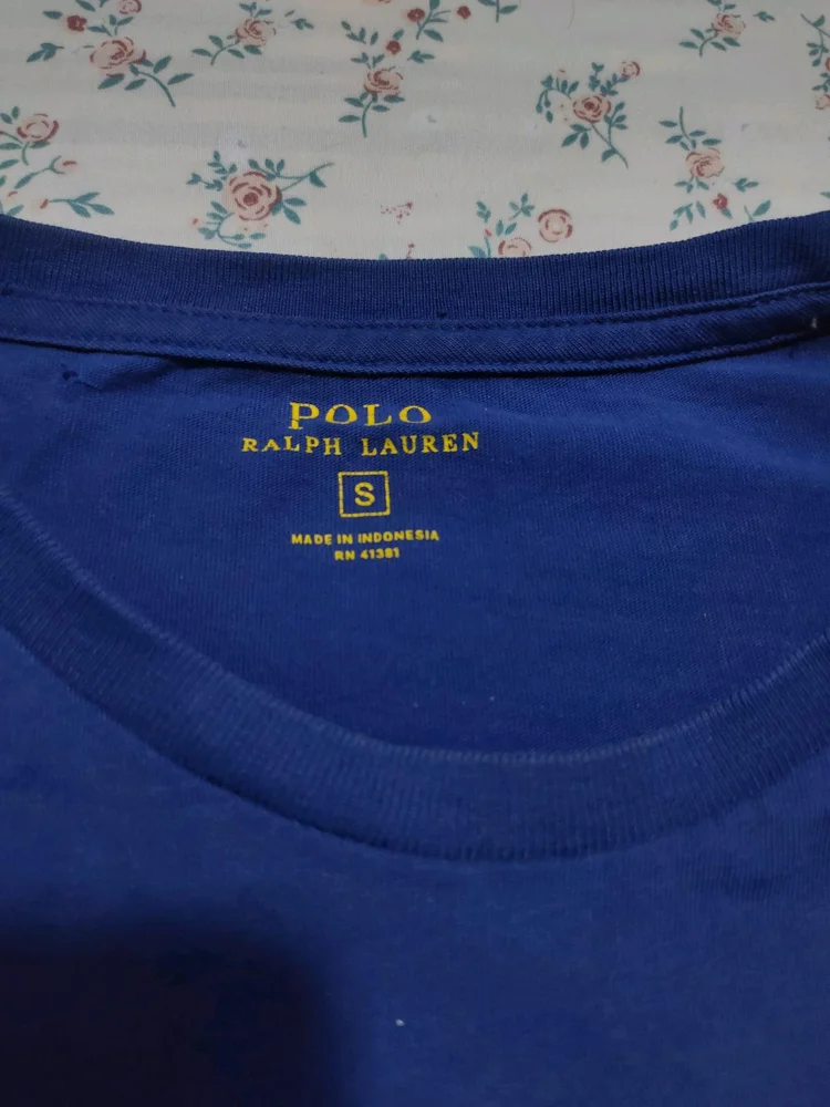 Polo Ralph Lauren T-shirts, size S, photo 3