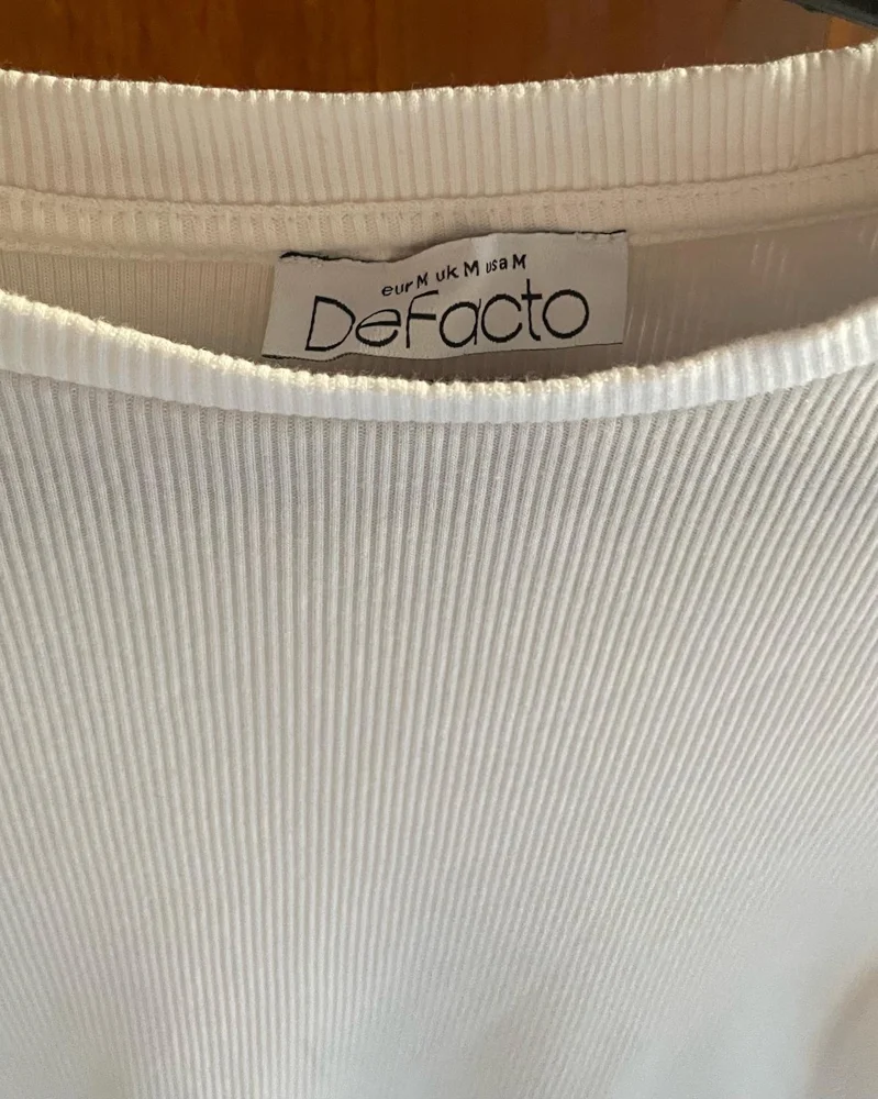 Defacto T-shirts, size S / 36 / 8, photo 4
