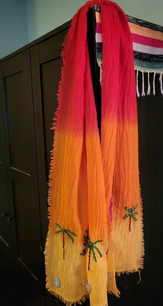 Scarves, size Other, photo 2
