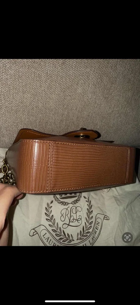 Ralph Lauren Cross-Body Bag, size Other, photo 4