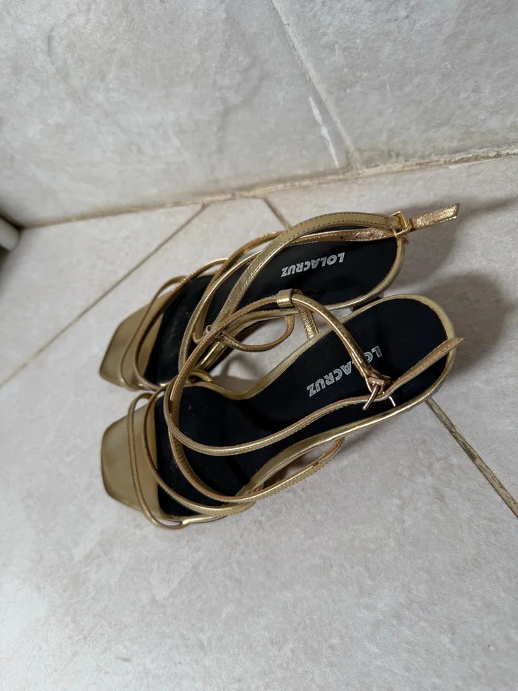 Lola Cruz Lace-ups, size 37, photo 2