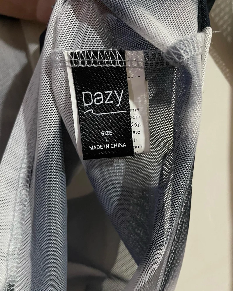 Dazy Long Sleeve, size L / 40 / 12, photo 5