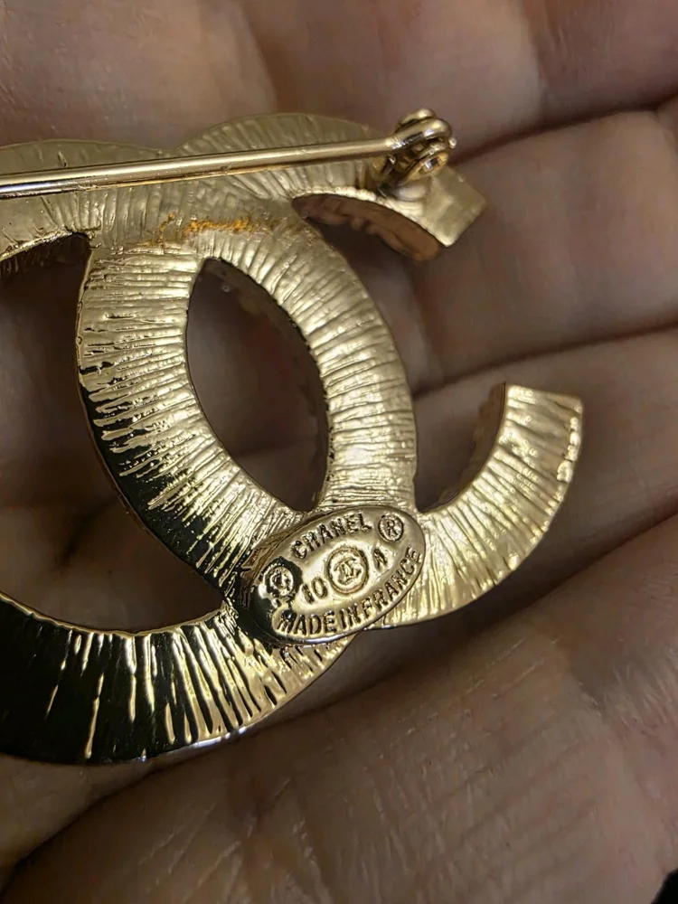 Chanel Brooches, size Other, photo 2
