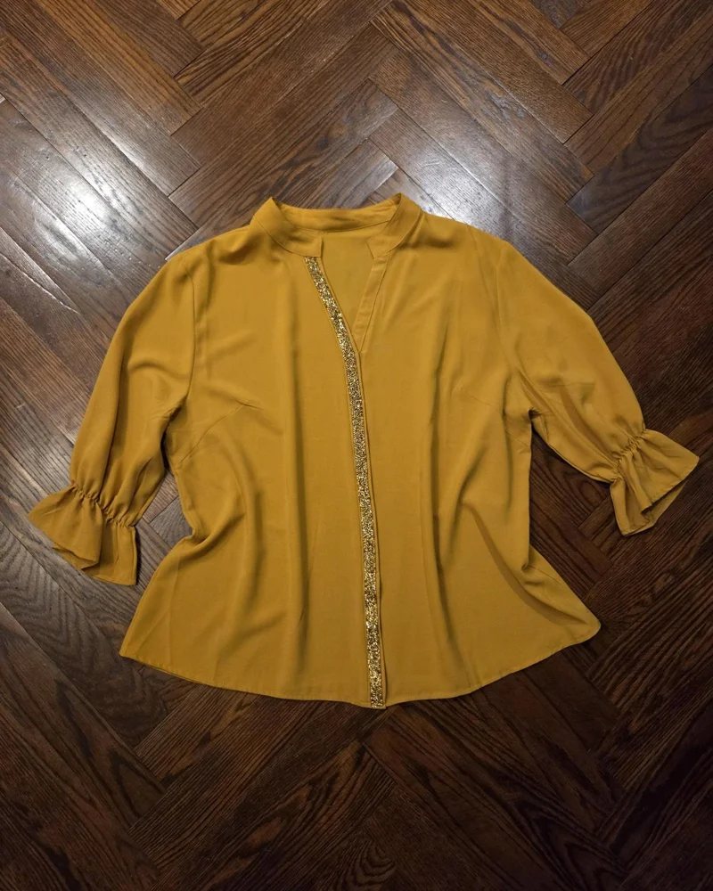 Shein Blouses, size XL / 42 / 14, photo 5