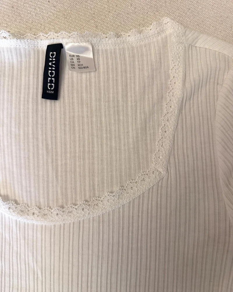 H&M Blouses, size XS / 34 / 6, photo 4