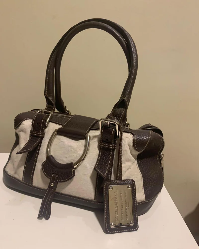 Dolce & Gabbana Shoulder Bag, size One size, photo 3