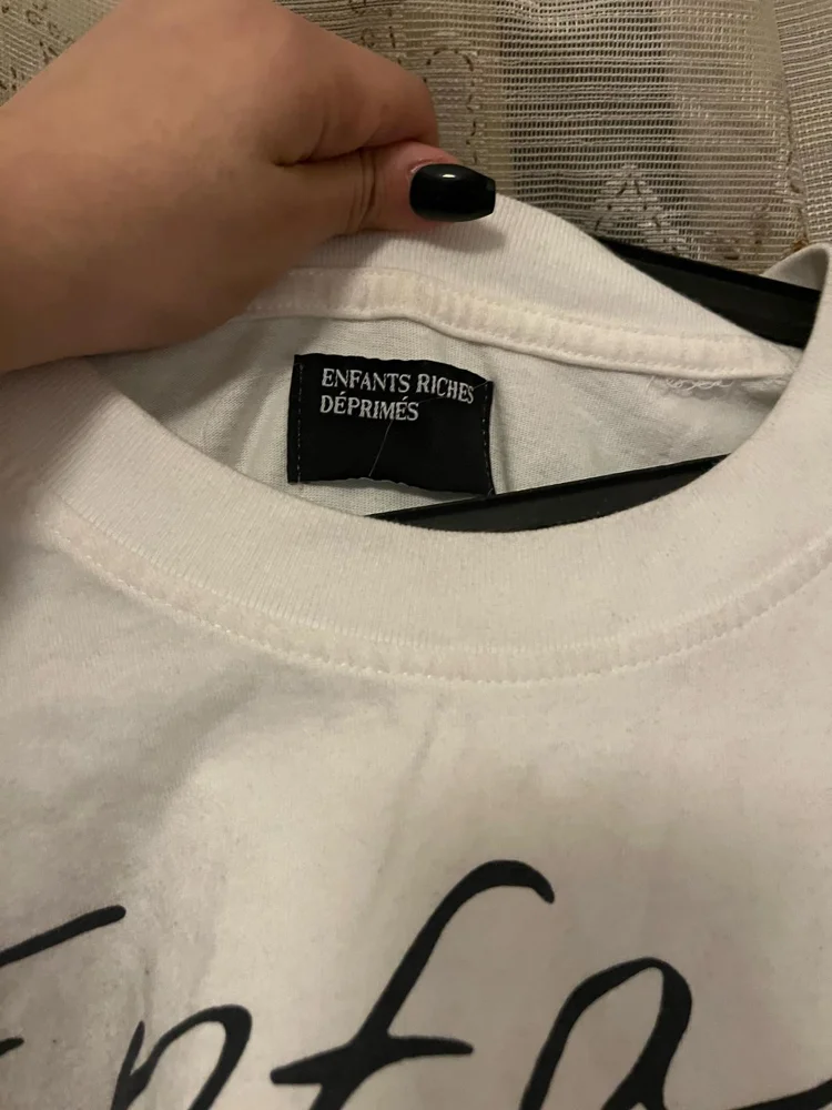 Enfants Riches Déprimés T-shirts, size M / 38 / 10, photo 2