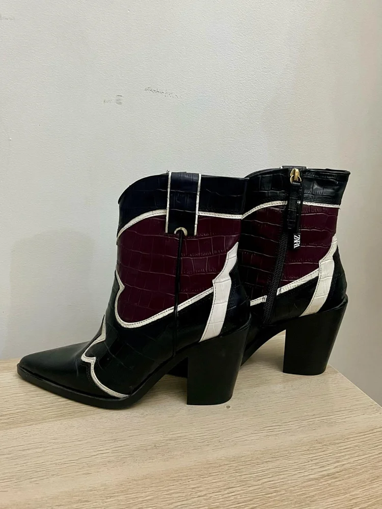 Zara Boots, size 36, photo 4