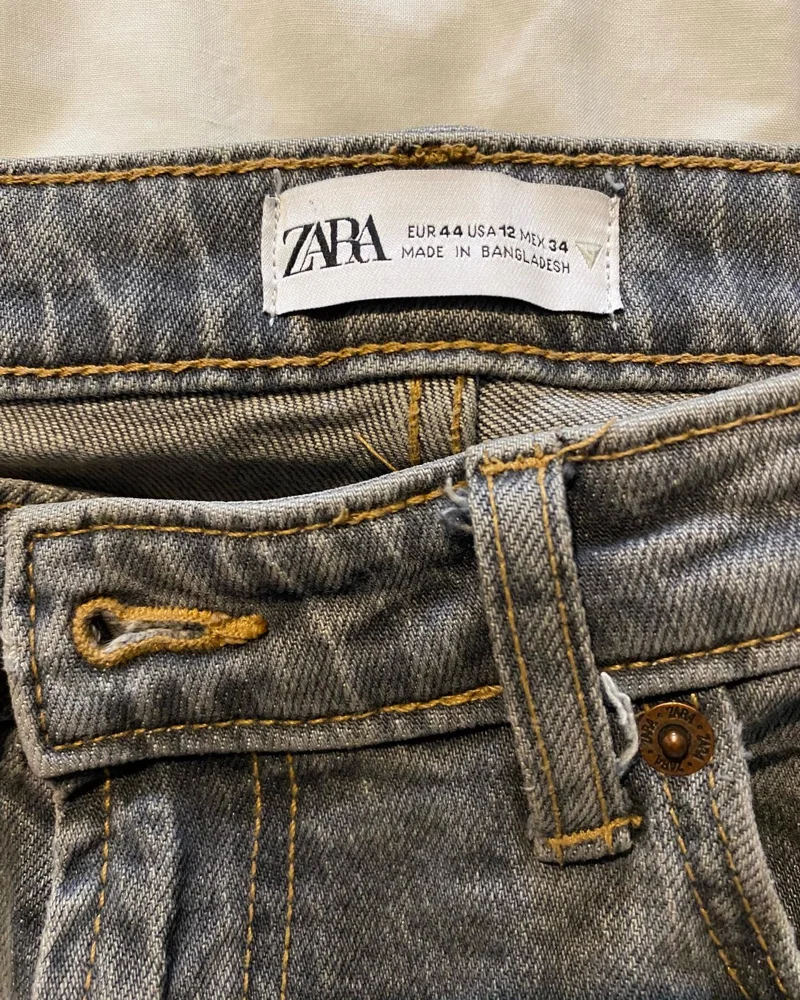 Zara Jeans, size XXL / 44 / 16, photo 3