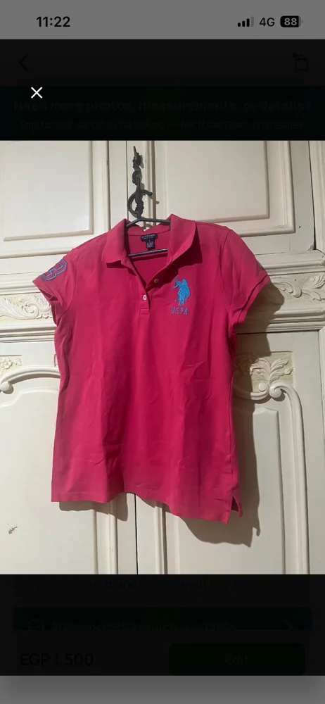 U.S. Polo Assn. Shirts
