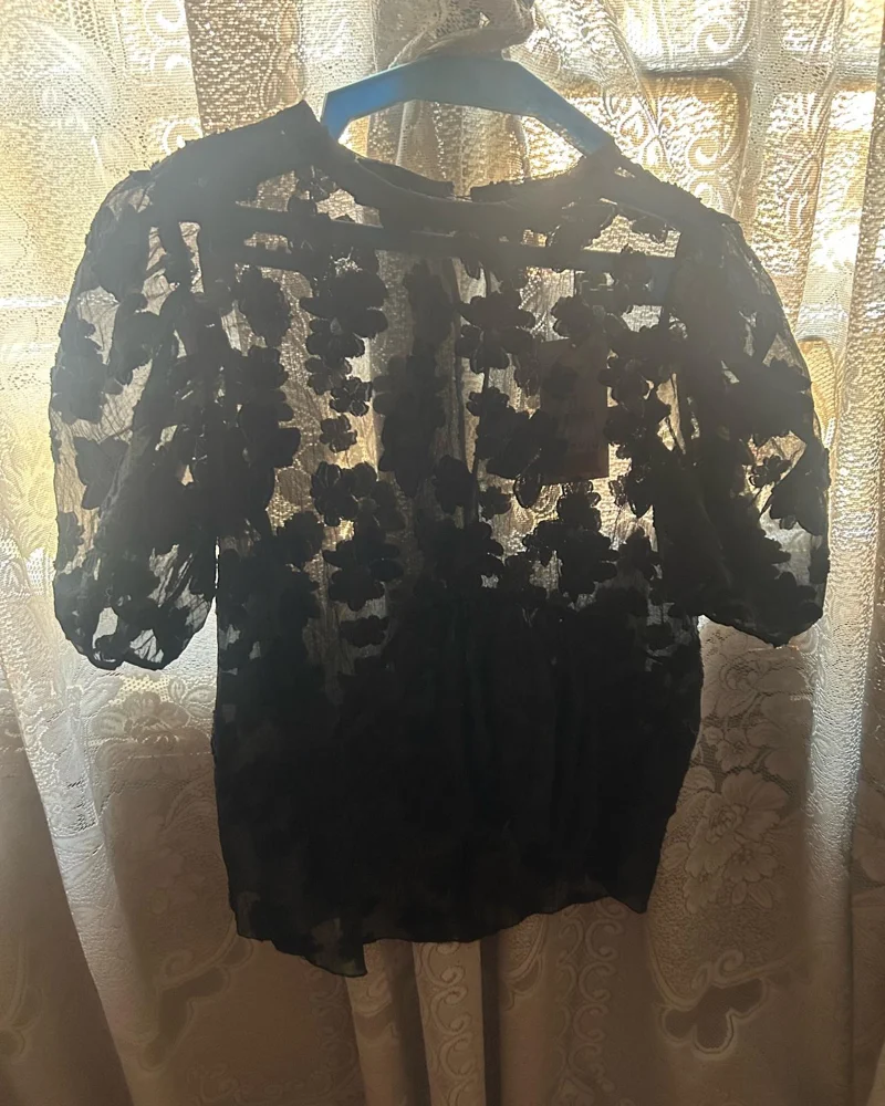 Zara Blouses