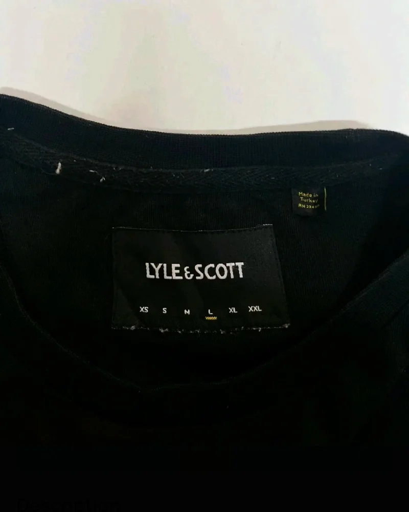 Lyle & Scott Long Sleeve Shirts, size L, photo 4