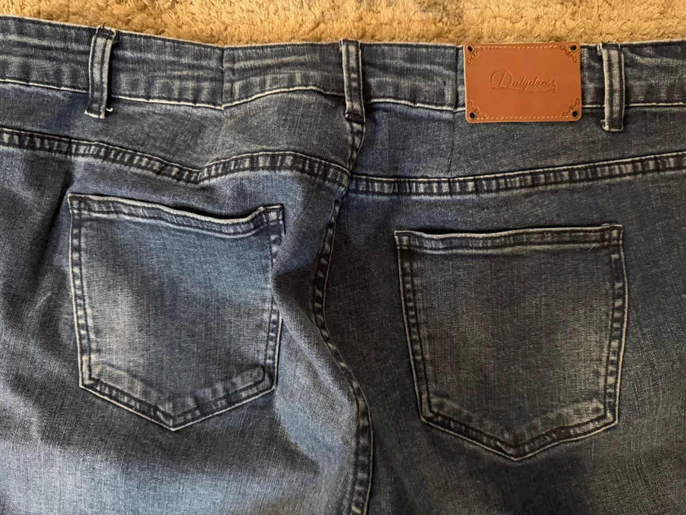 Dalydress Jeans, size 4XL / 48 / 20, photo 4