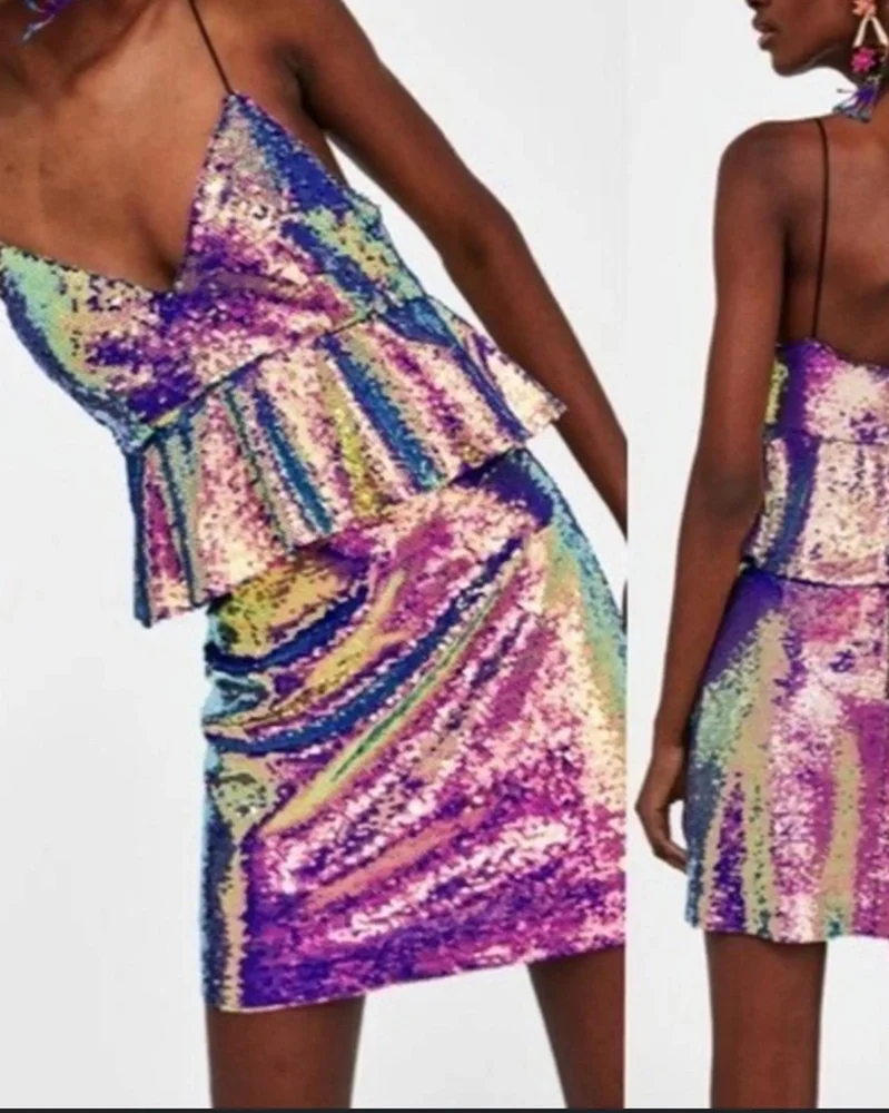 Zara Mini Dresses, size S / 36 / 8, photo 3