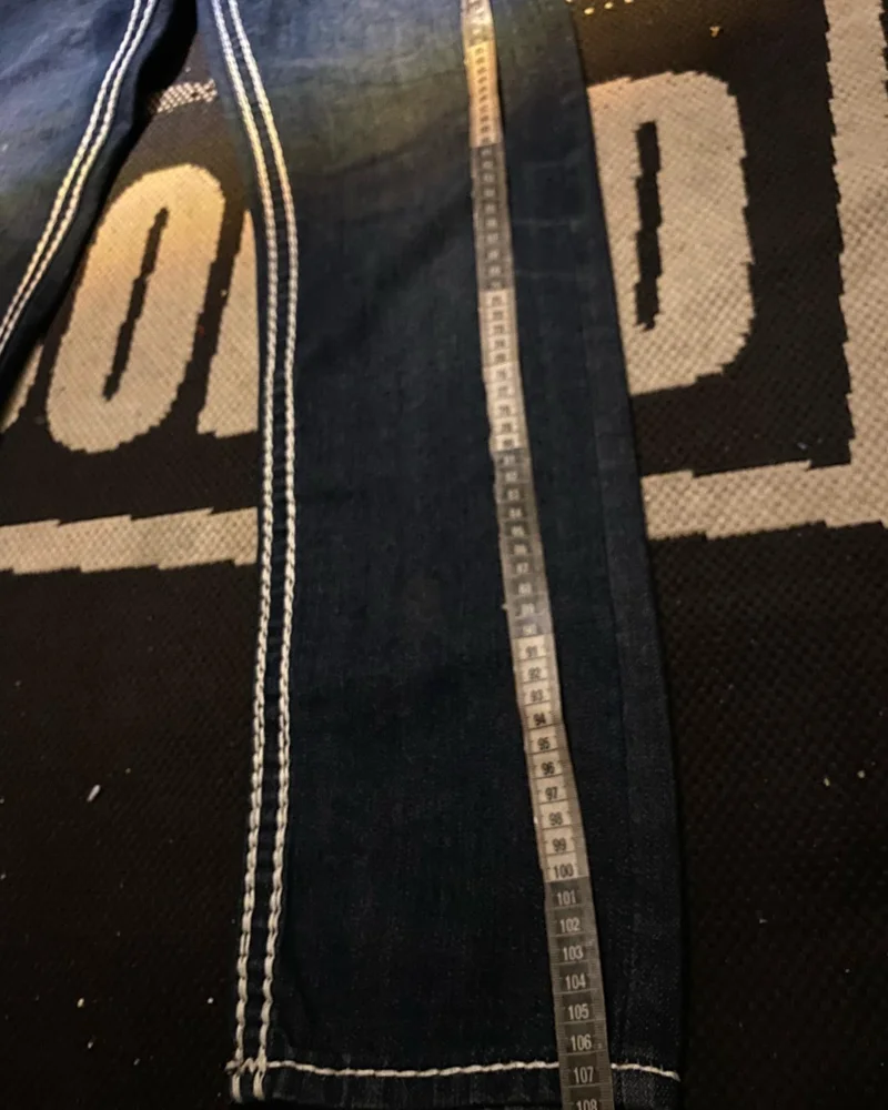 True Religion Jeans, size M, photo 4