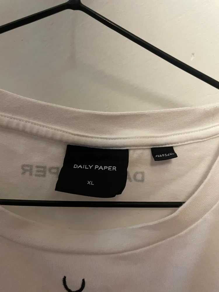 Daily paper T-shirts, size M, photo 2
