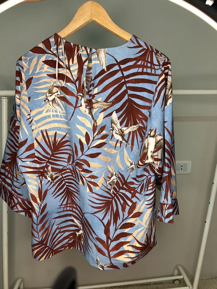 Mango Blouses, size S / 36 / 8, photo 3