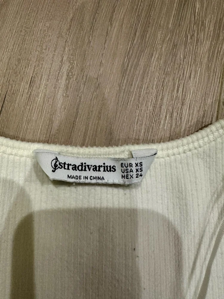 Stradivarius Crop Tops, size XS / 34 / 6, photo 3
