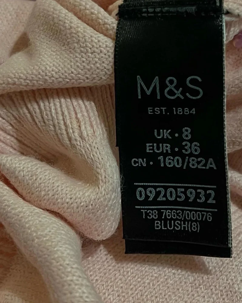 Marks & Spencer Blouses, size S / 36 / 8, photo 5
