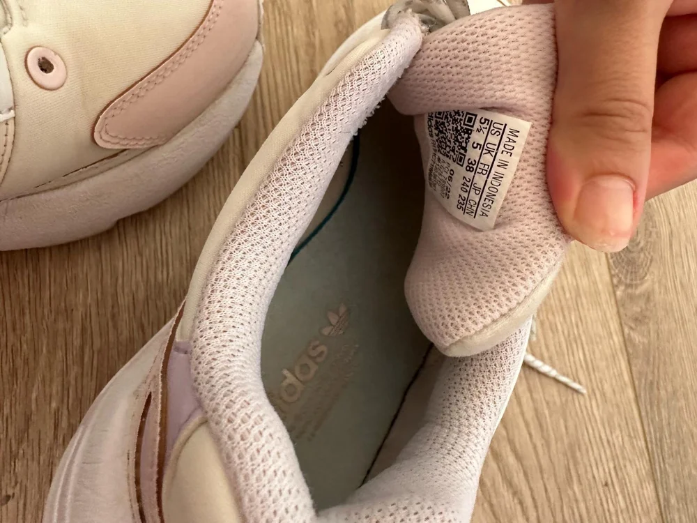 adidas Sneakers, size 38, photo 4