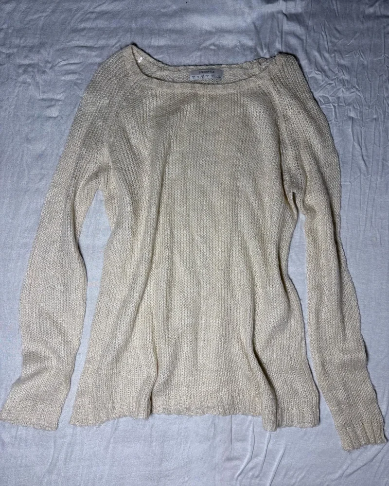 Sweaters & Pullovers