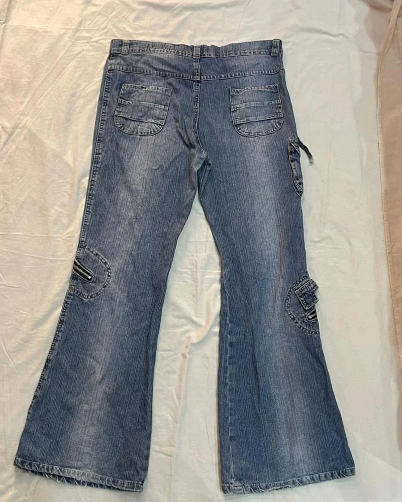 Jeans, size S / 36 / 8, photo 5