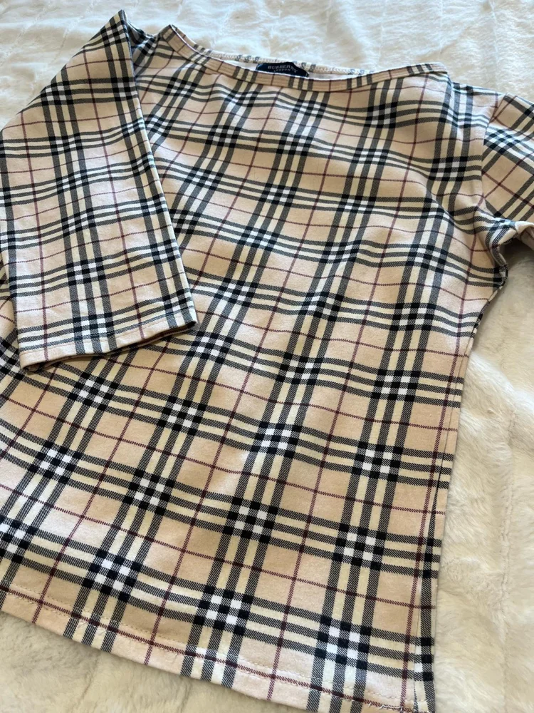 Burberry Tops, size 8y, photo 2