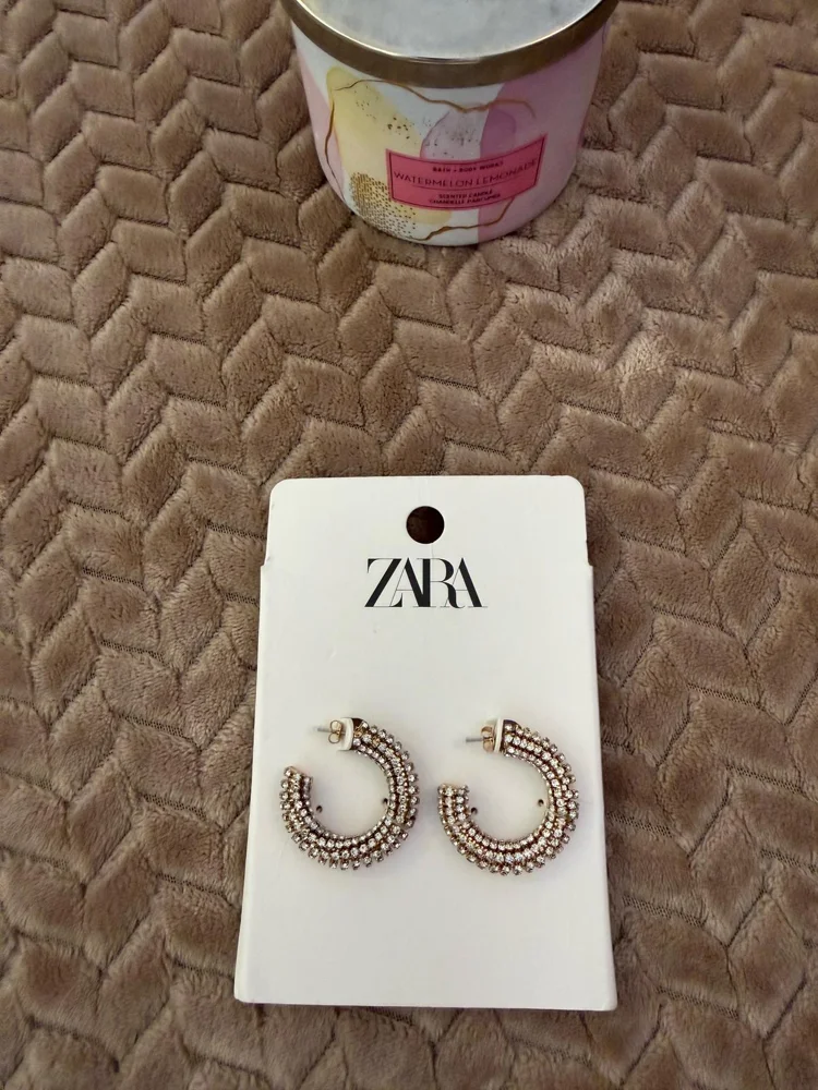 Zara Earrings, size Other, photo 2