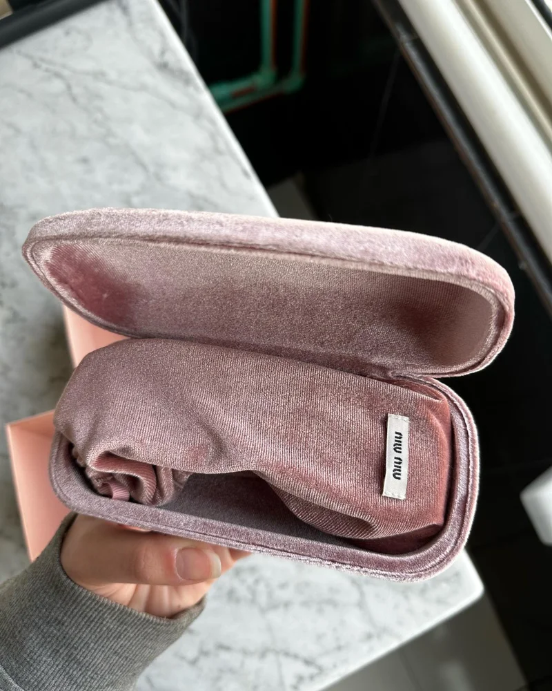 Miu Miu Sunglasses, size One size, photo 3