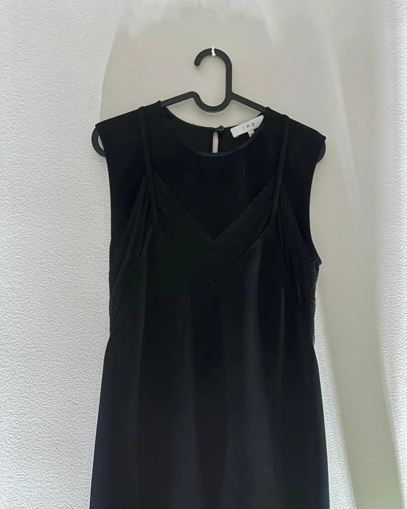 IRO Mini Dresses, size XS / 34 / 6, photo 4