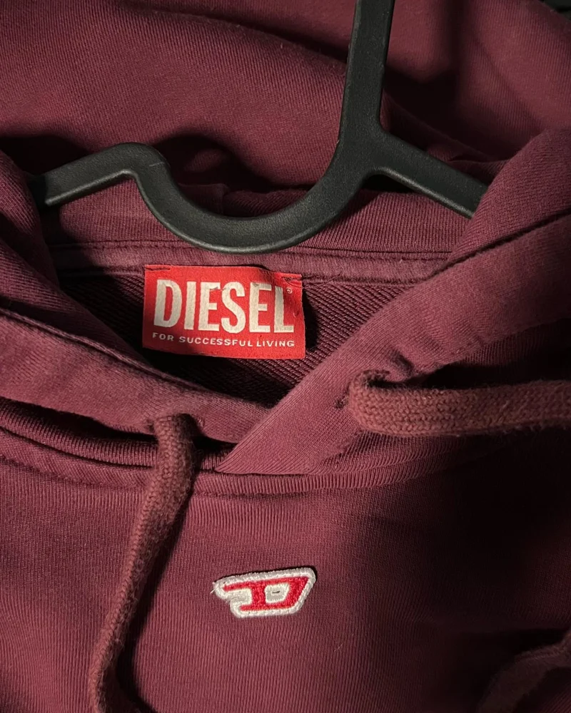 Diesel Hoodies, size S, photo 2