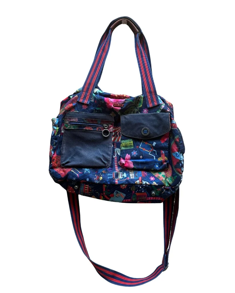Oilily Tote Bag