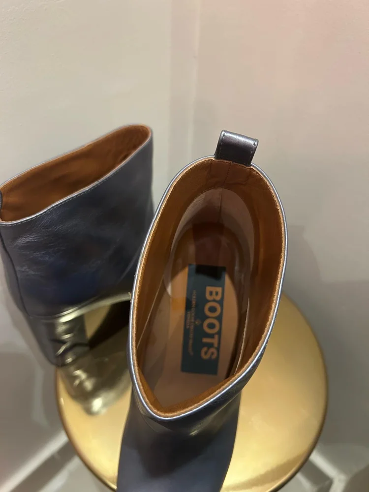 Golden Goose Block Heels, size 37, photo 4