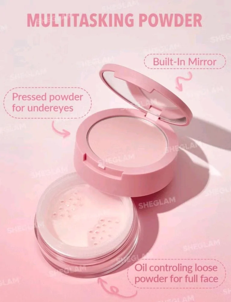 Shein Makeup, size No Size, photo 2