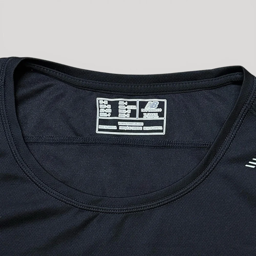 New Balance T-shirts, size XS / 34 / 6, photo 3