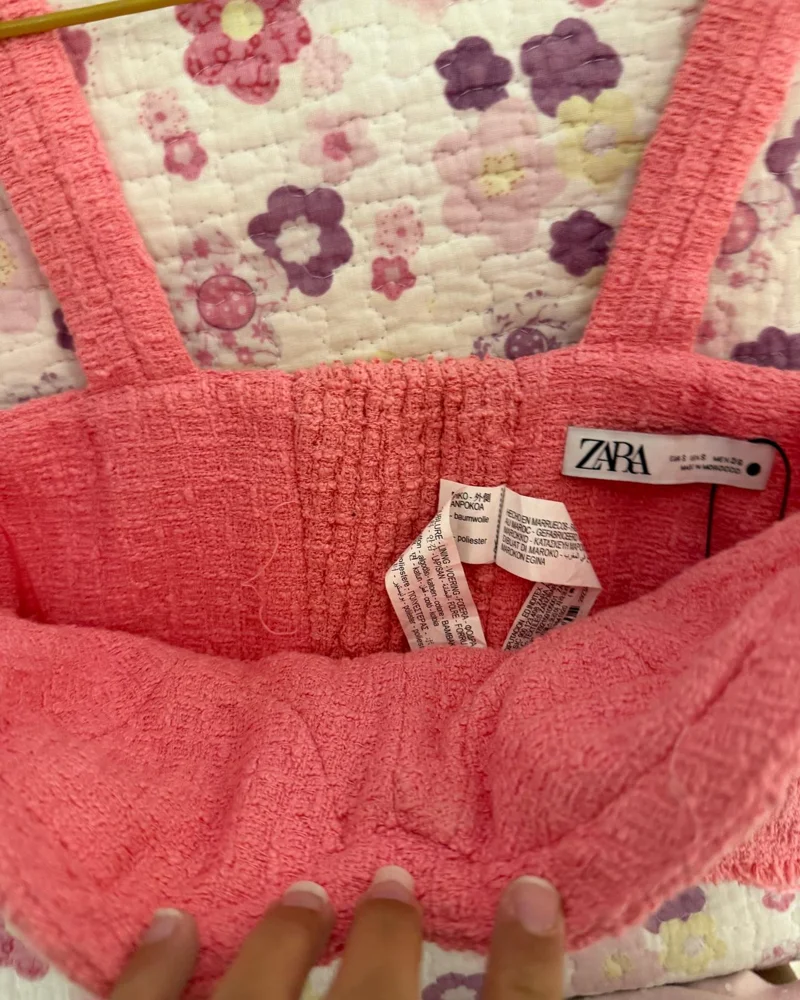 Zara Crop Tops, size S / 36 / 8, photo 4
