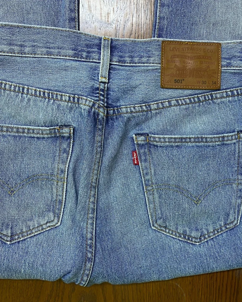 Levi's Jeans, size L / 40 / 12, photo 3