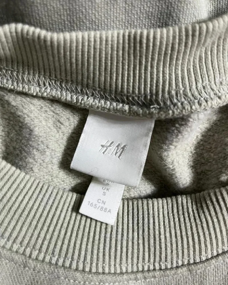 H&M Sweatshirts, size S / 36 / 8, photo 4
